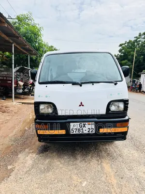 Mitsubishi Mini Truck