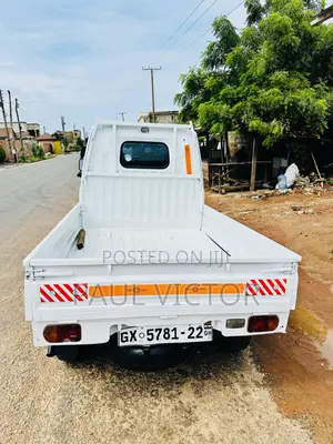Mitsubishi Mini Truck