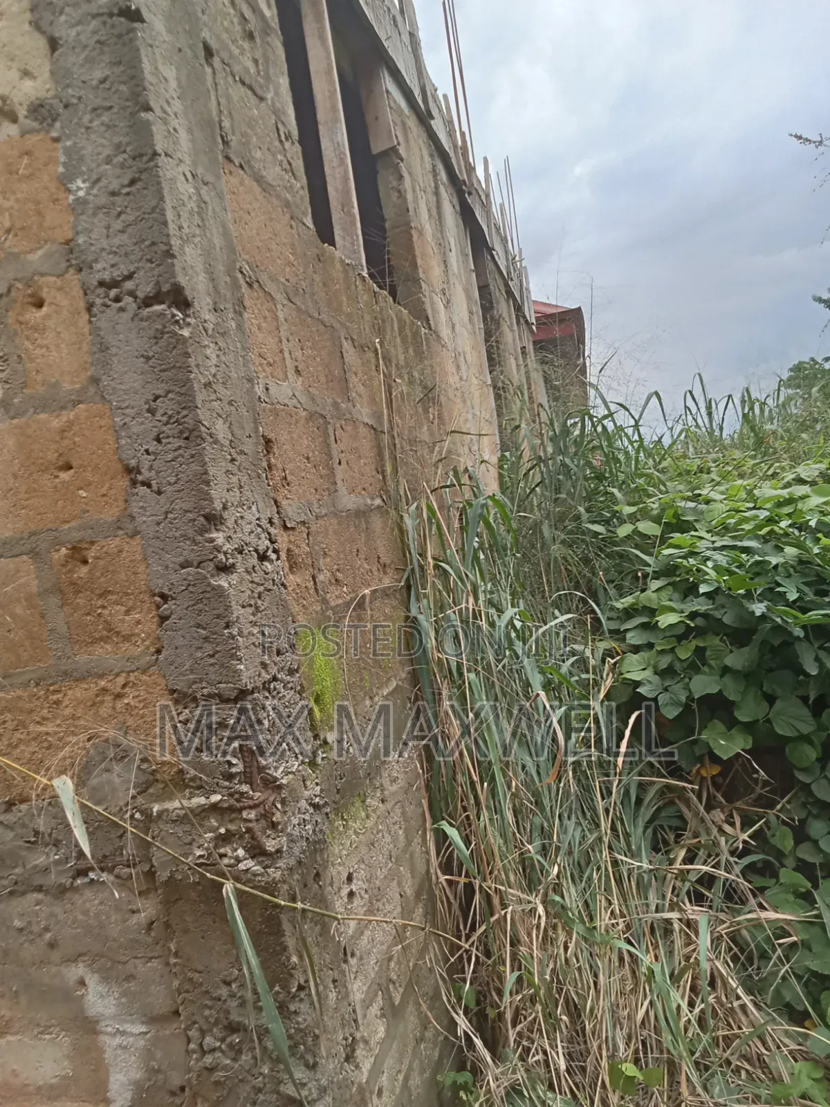 2bdrm Duplex In Bosomtwe For Sale