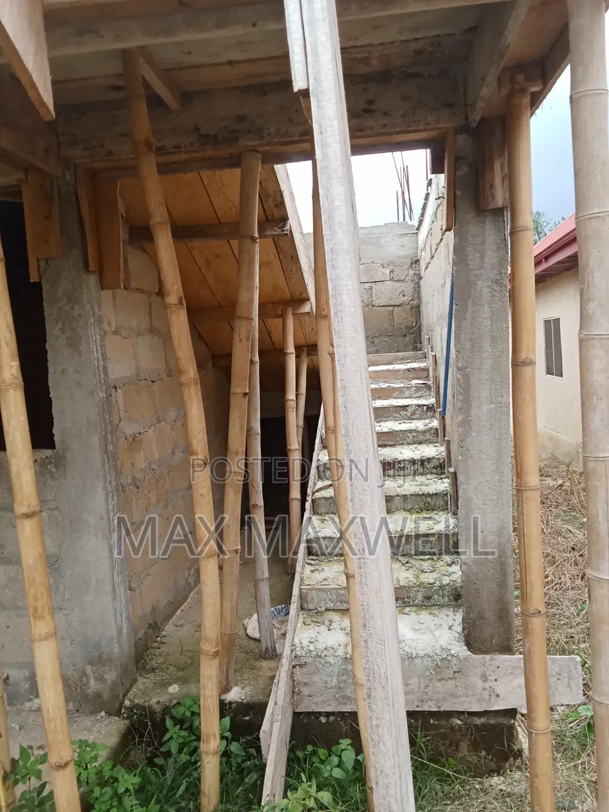 2bdrm Duplex In Bosomtwe For Sale