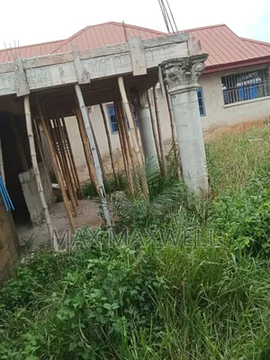 2bdrm Duplex In Bosomtwe For Sale