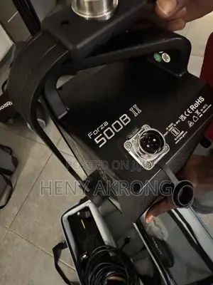 Nanlite Forza 500b