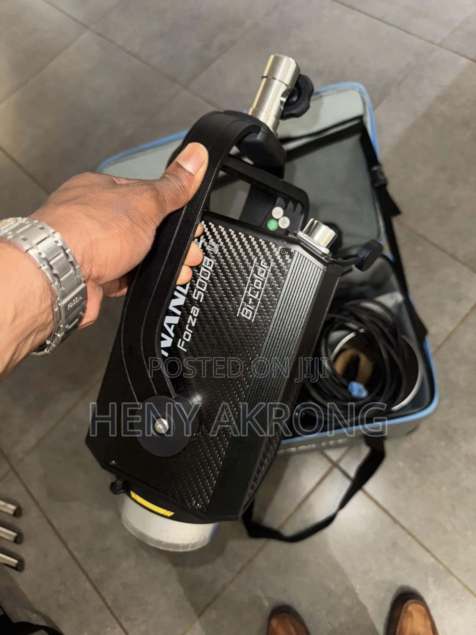 Nanlite Forza 500b