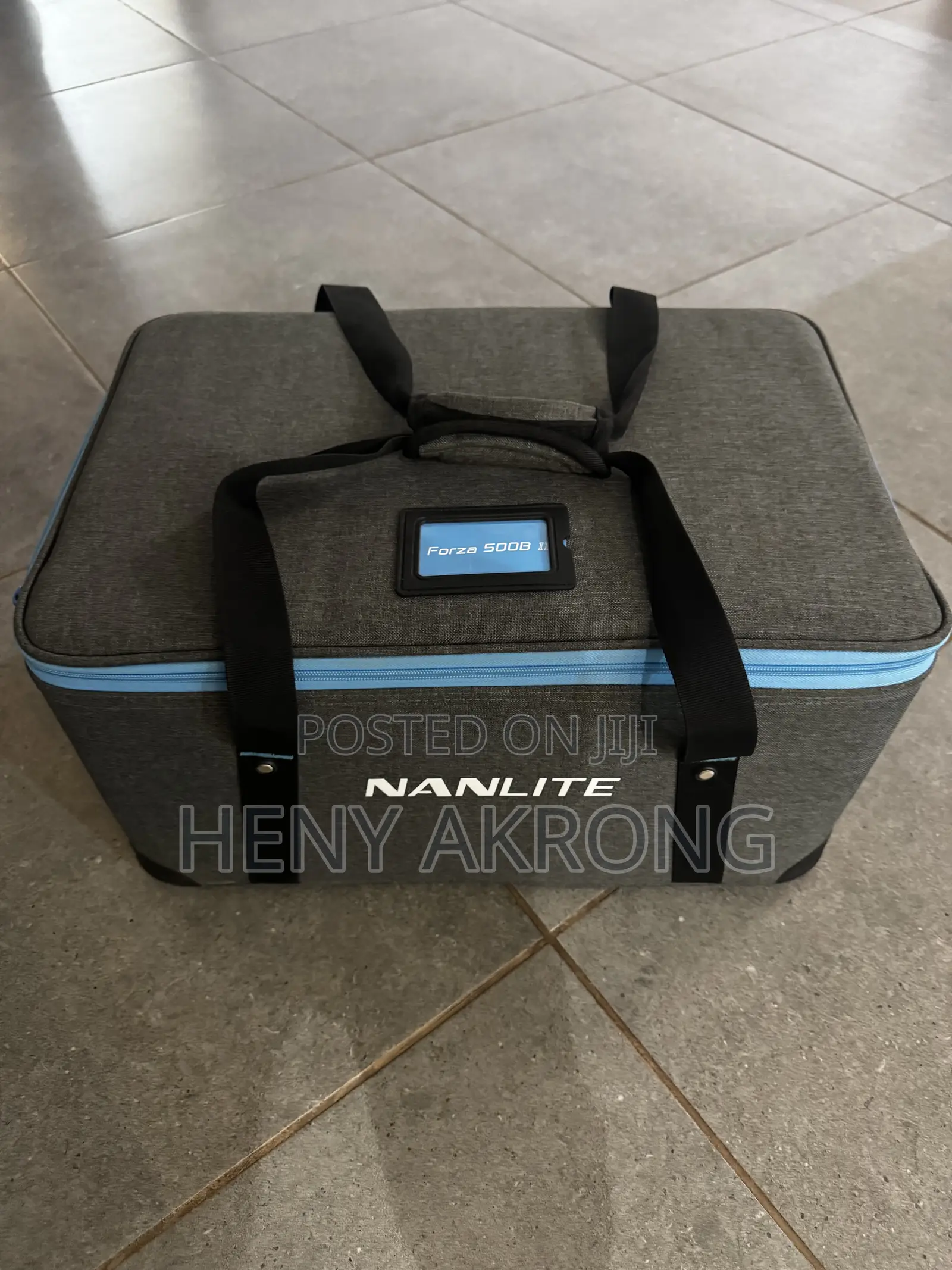 Nanlite Forza 500b