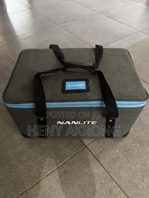Nanlite Forza 500b