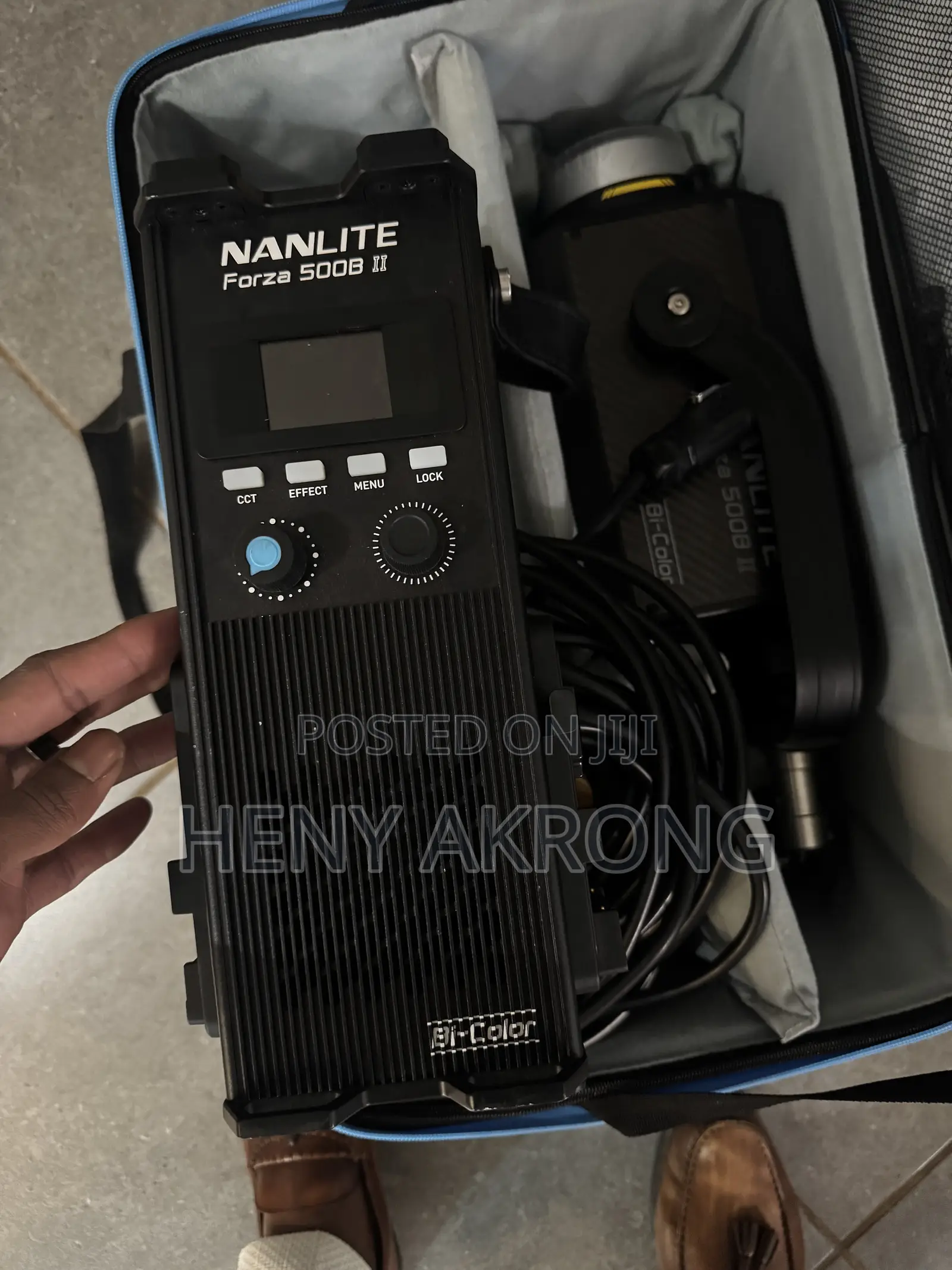 Nanlite Forza 500b