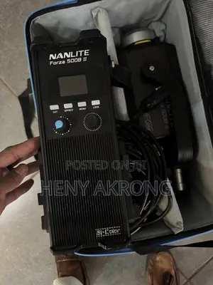 Nanlite Forza 500b
