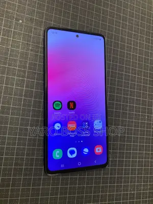 Samsung Galaxy A53 5G 128 GB Black