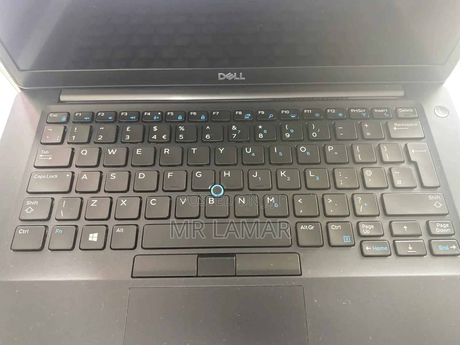 Laptop Dell Latitude 7490 8GB Intel Core i7 SSD 256GB