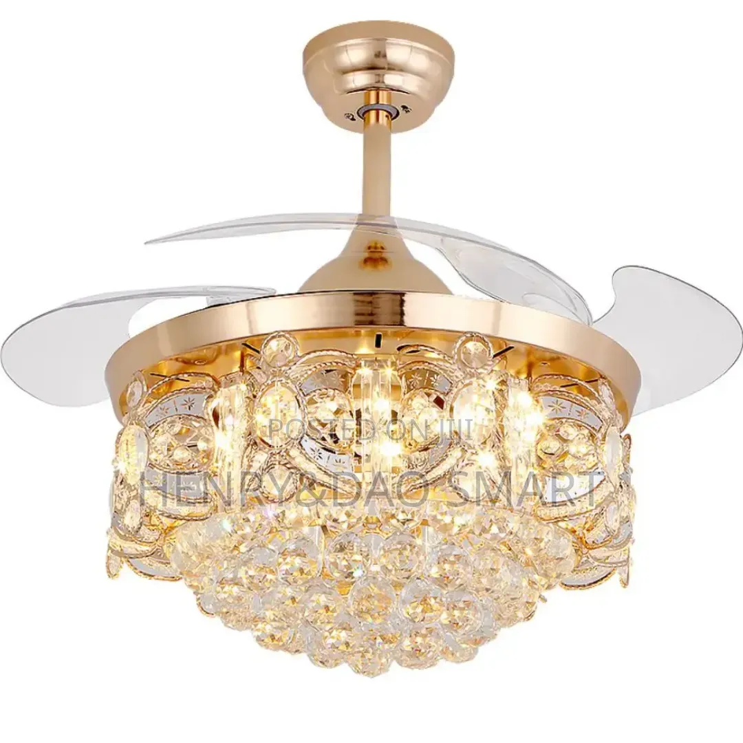 Luxury Ceiling Fanlight