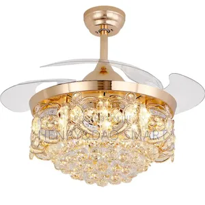 Luxury Ceiling Fanlight
