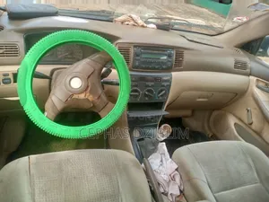 Toyota Corolla LE 2007 Gray