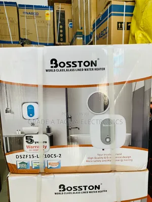 10l Bosston Electric Storage Water Heater