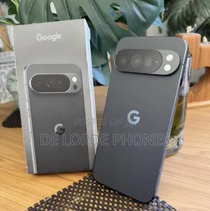 New Google Pixel 9 Pro XL 256 GB Black