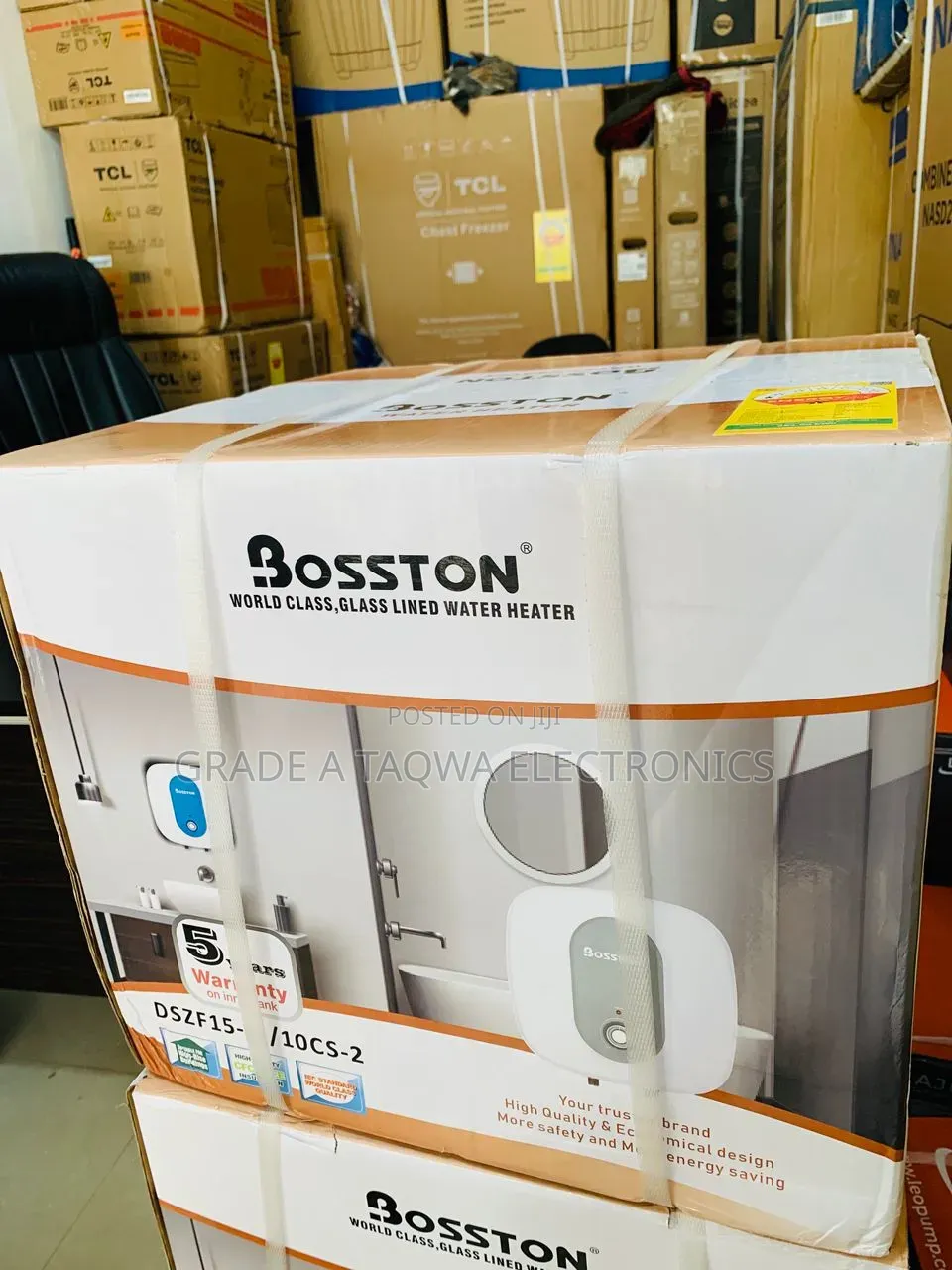 Shop the Bosston 10-L Water Heater