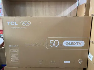 TCL Tv 50 Smart Satelite Android FHD Qled