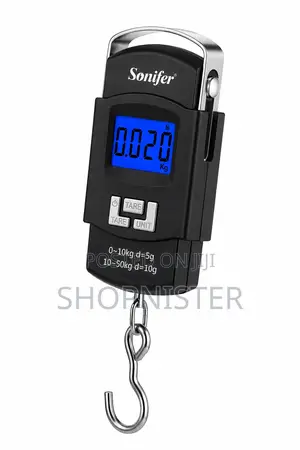 50kg Electronic Luggage Weighing Scale
