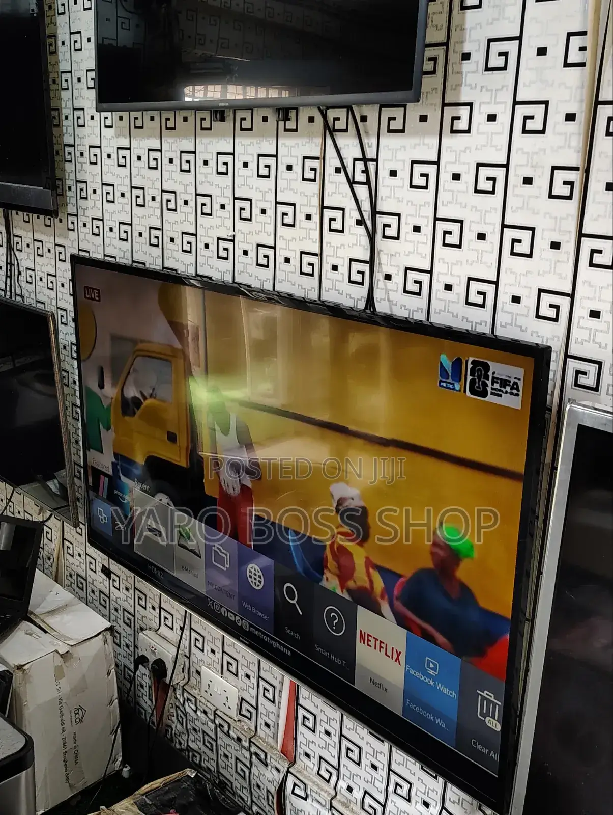 Samsung 60 Inches Tv