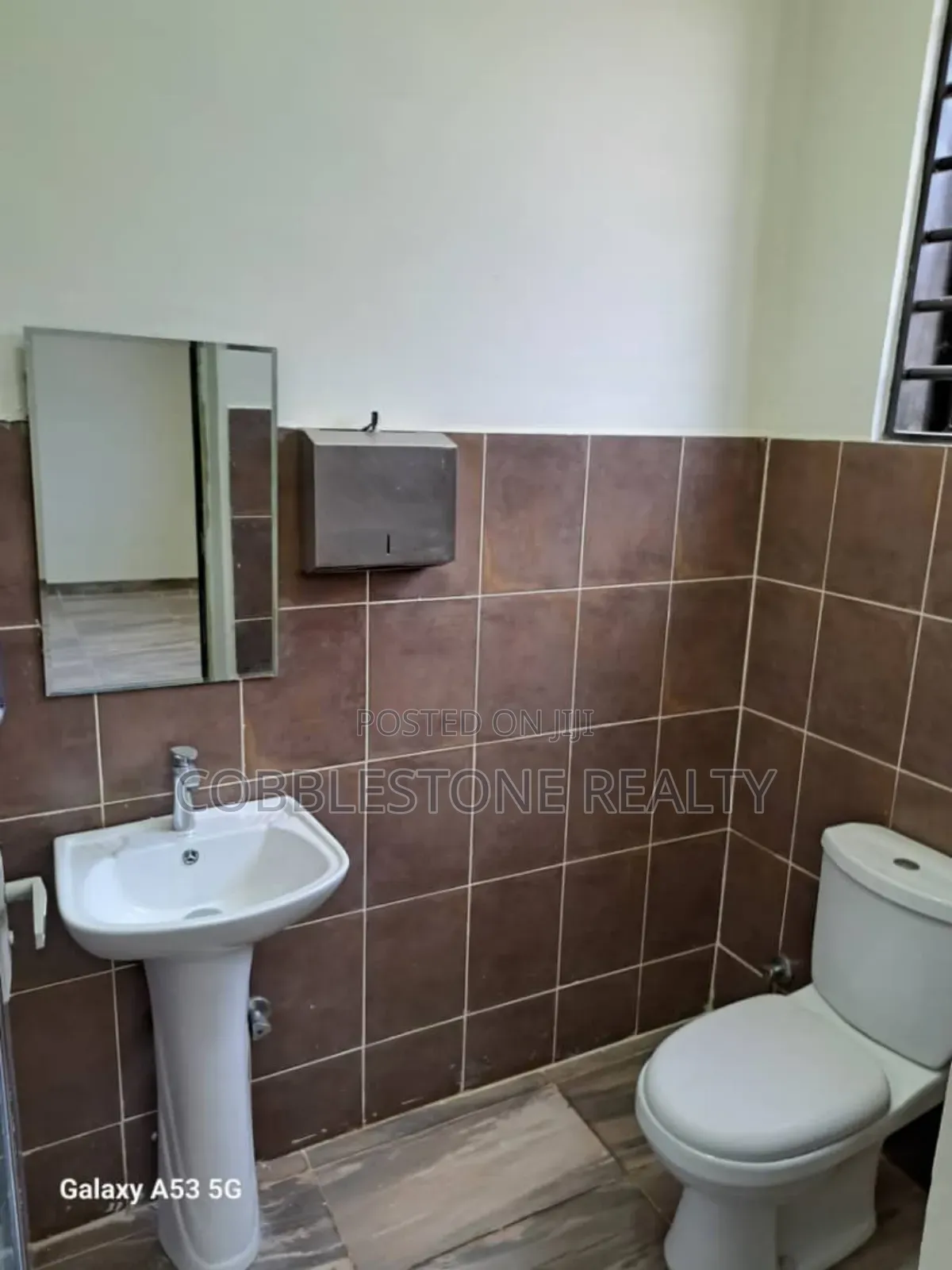 Office Space for Rent in Dzorwulu