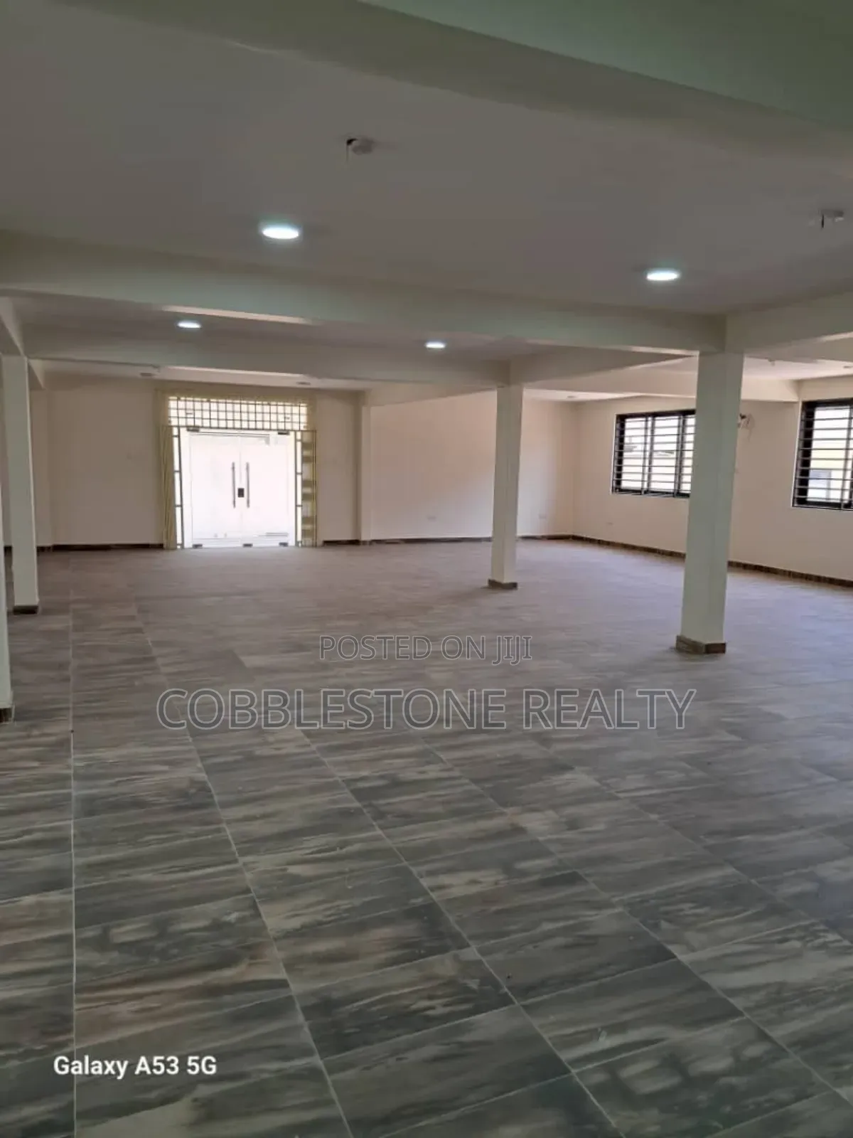 Office Space for Rent in Dzorwulu