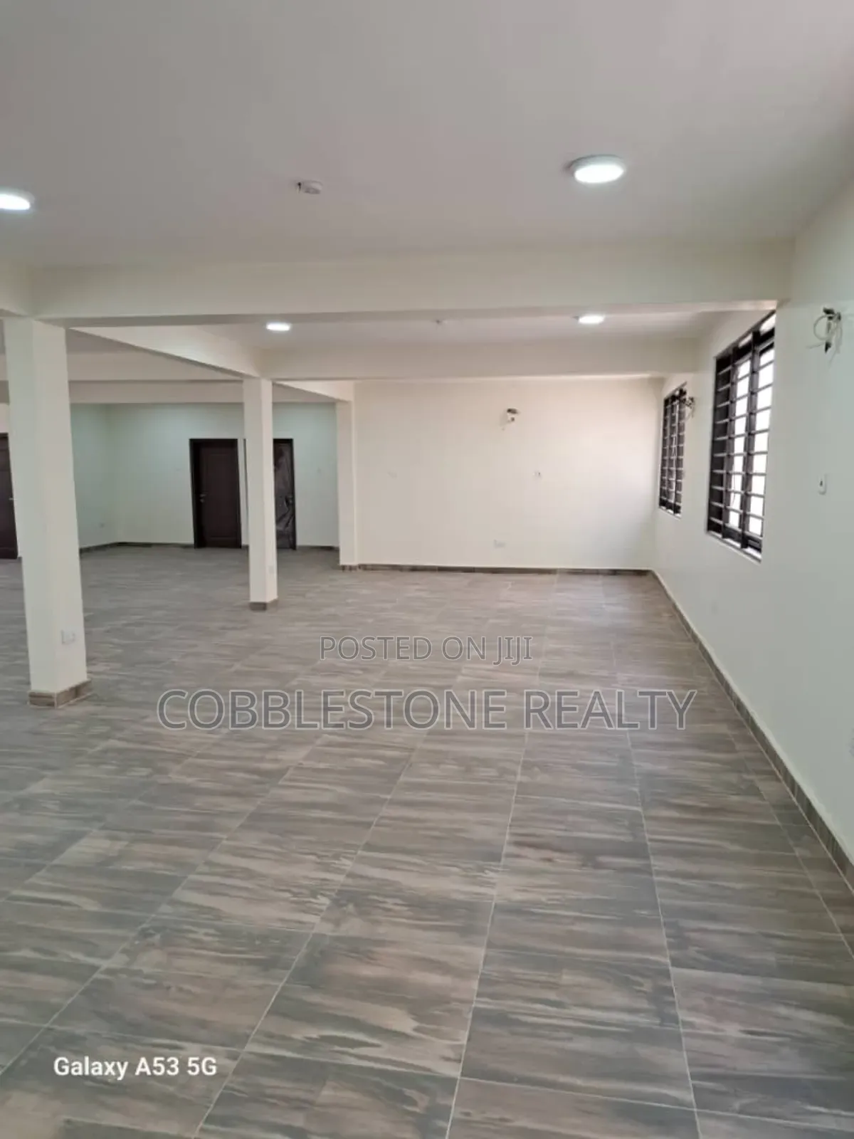 Office Space for Rent in Dzorwulu