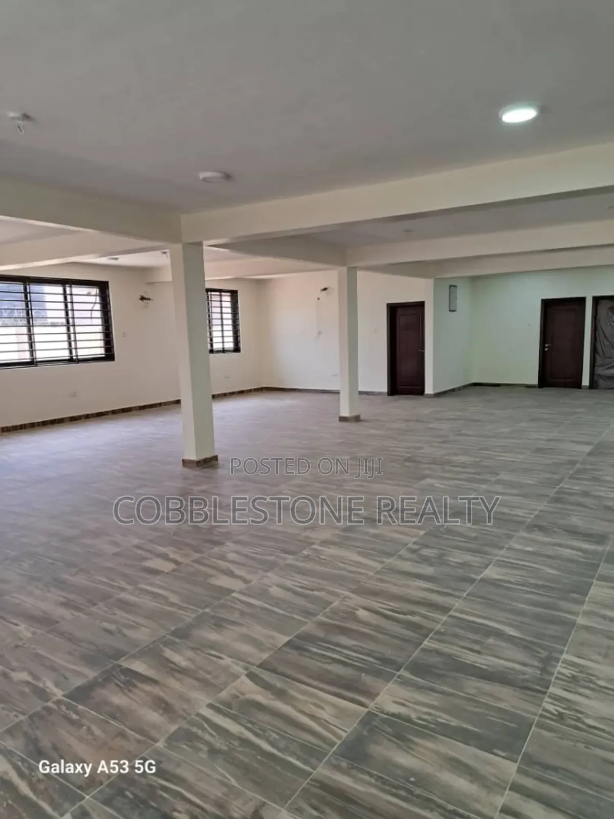 Office Space for Rent in Dzorwulu