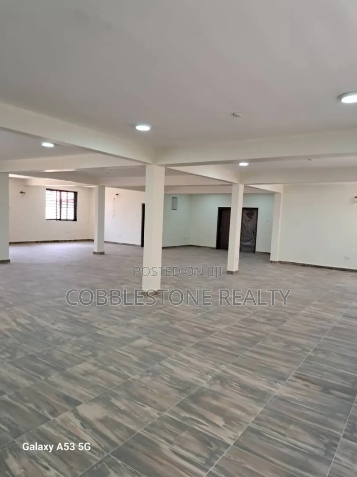 Office Space for Rent in Dzorwulu