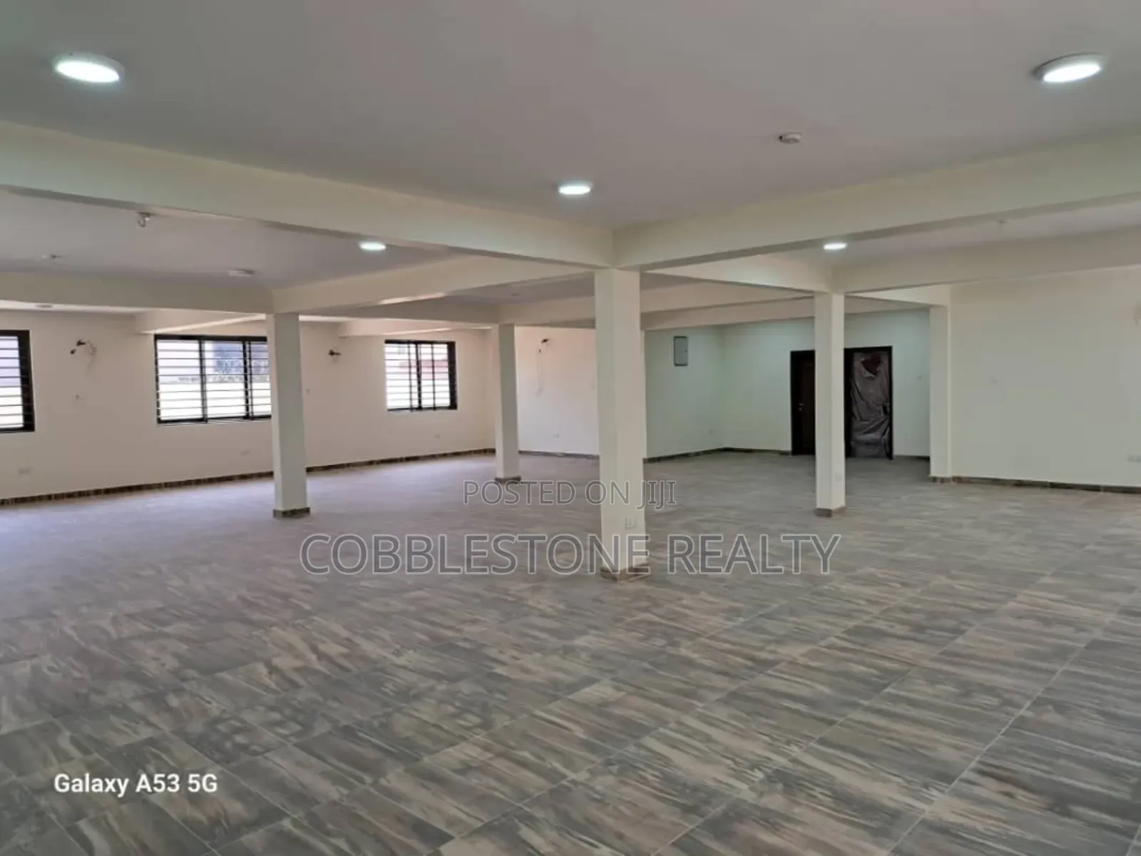 Office Space for Rent in Dzorwulu