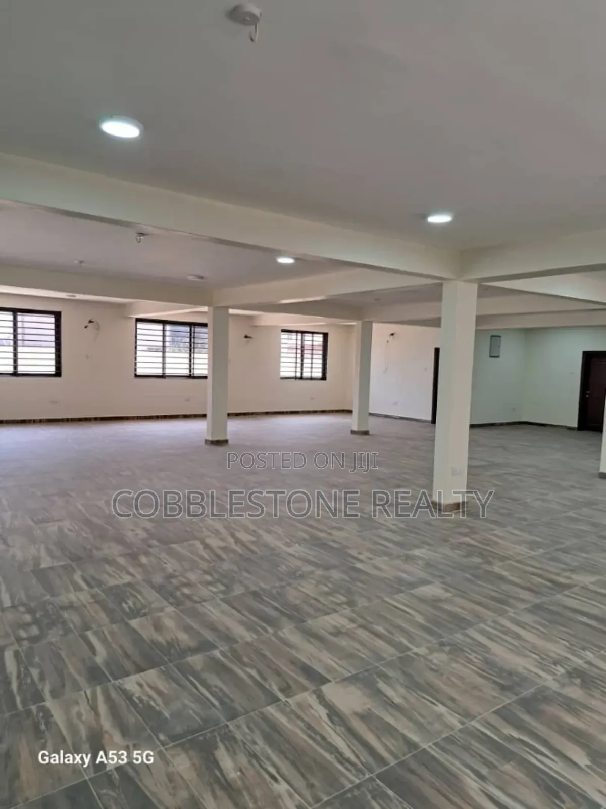 Office Space for Rent in Dzorwulu