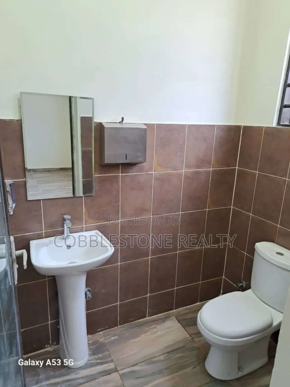 Office Space for Rent in Dzorwulu