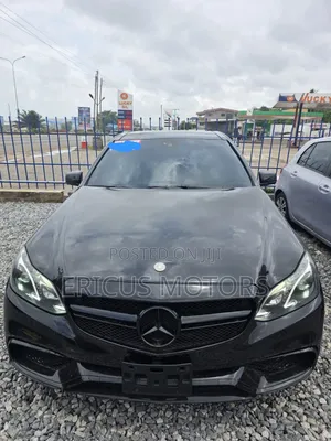Mercedes-Benz E350 Base 4Matic Sedan AWD (3.5L 6cyl 7A) 2015 Black