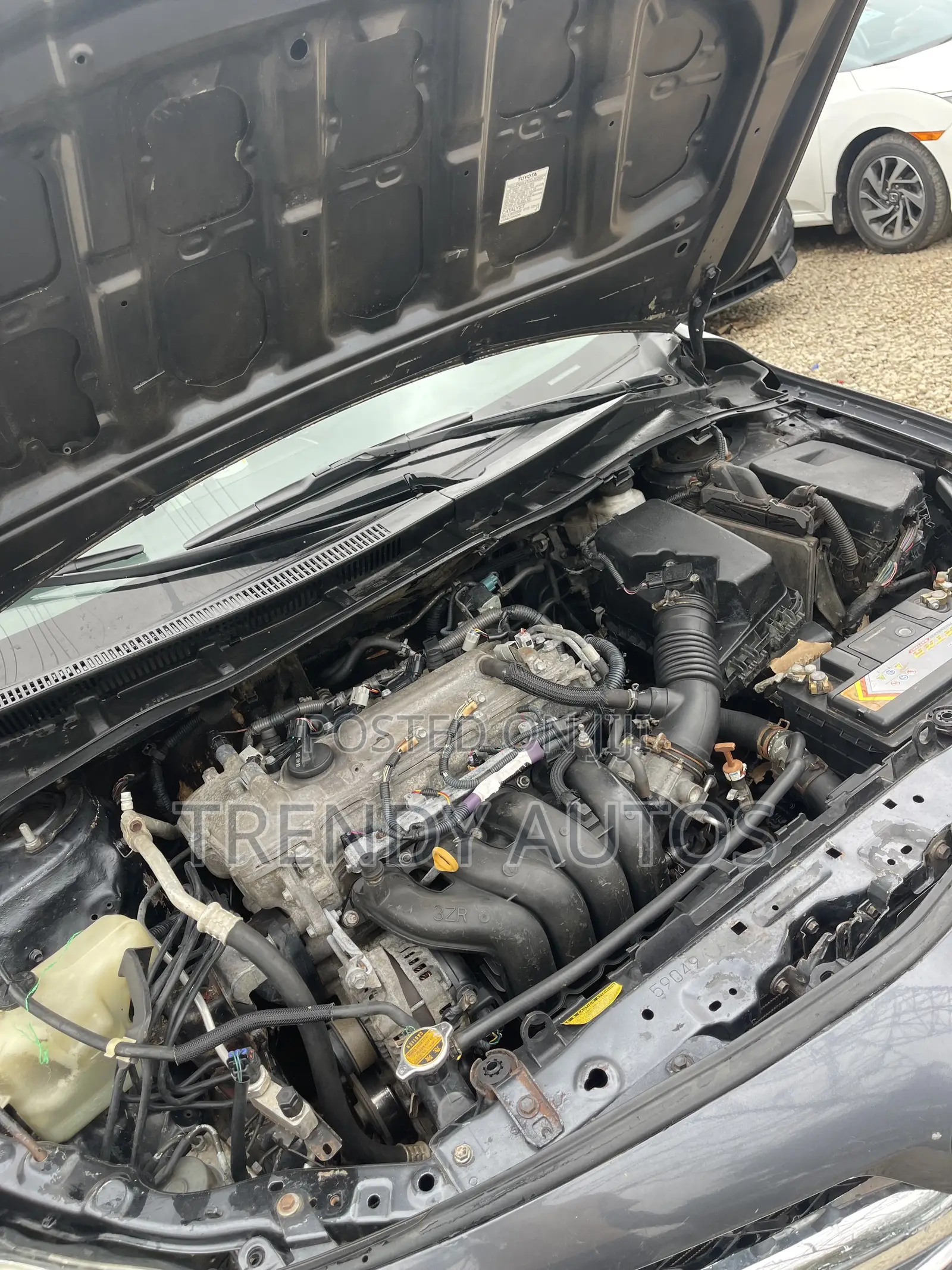 Toyota Corolla LE 4dr Sedan (1.8L 4cyl 4A) 2013 Black