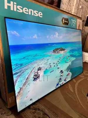 Hisense 75 Inches