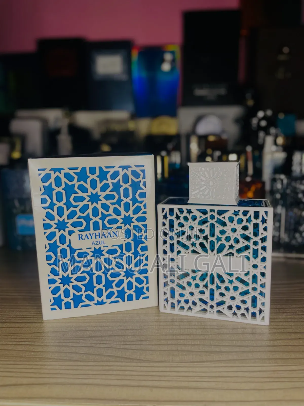 Rayhaan Azul