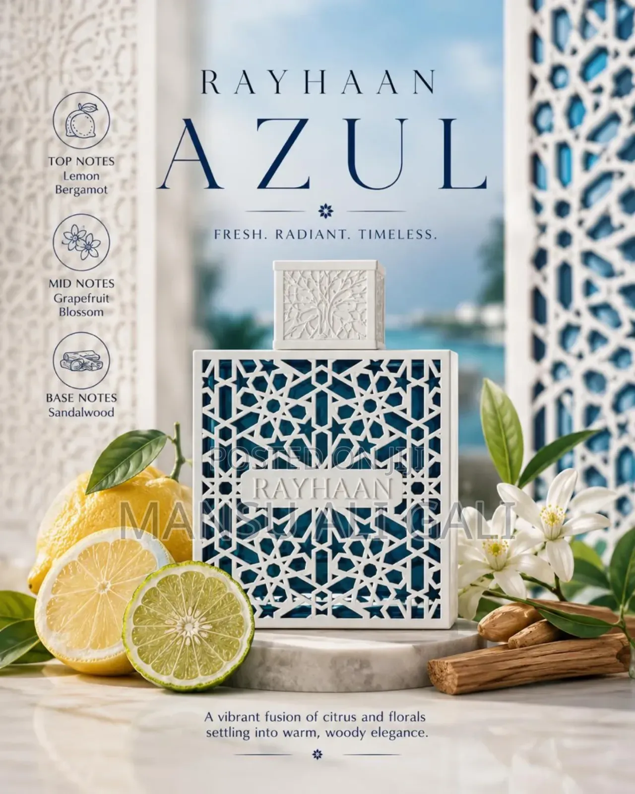 Rayhaan Azul