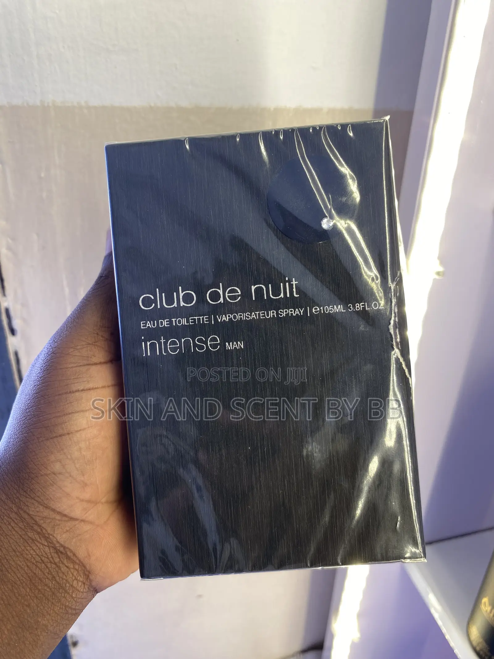 Long Lasting and Great Smell