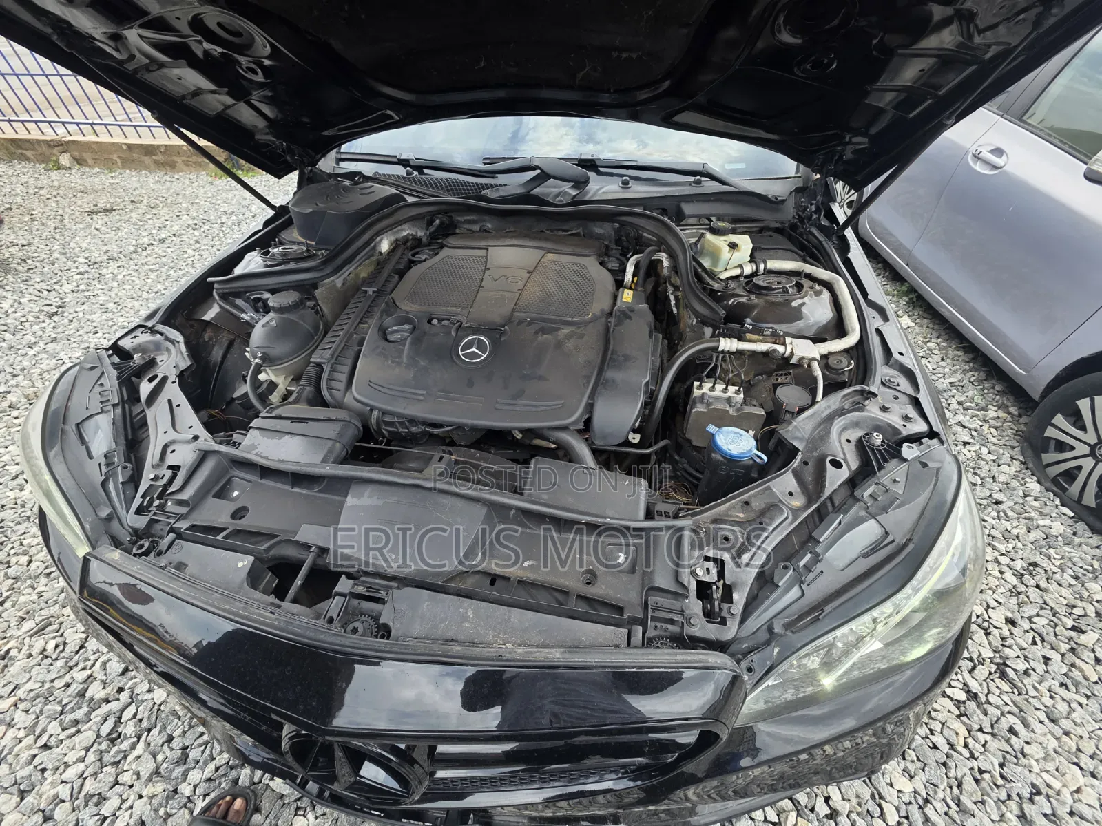 Mercedes-Benz E350 Base 4Matic Sedan AWD (3.5L 6cyl 7A) 2015 Black