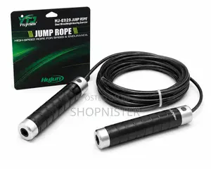 Adjustable Steel Wire Skipping Rope for Fitness, Cardio Weight Loss