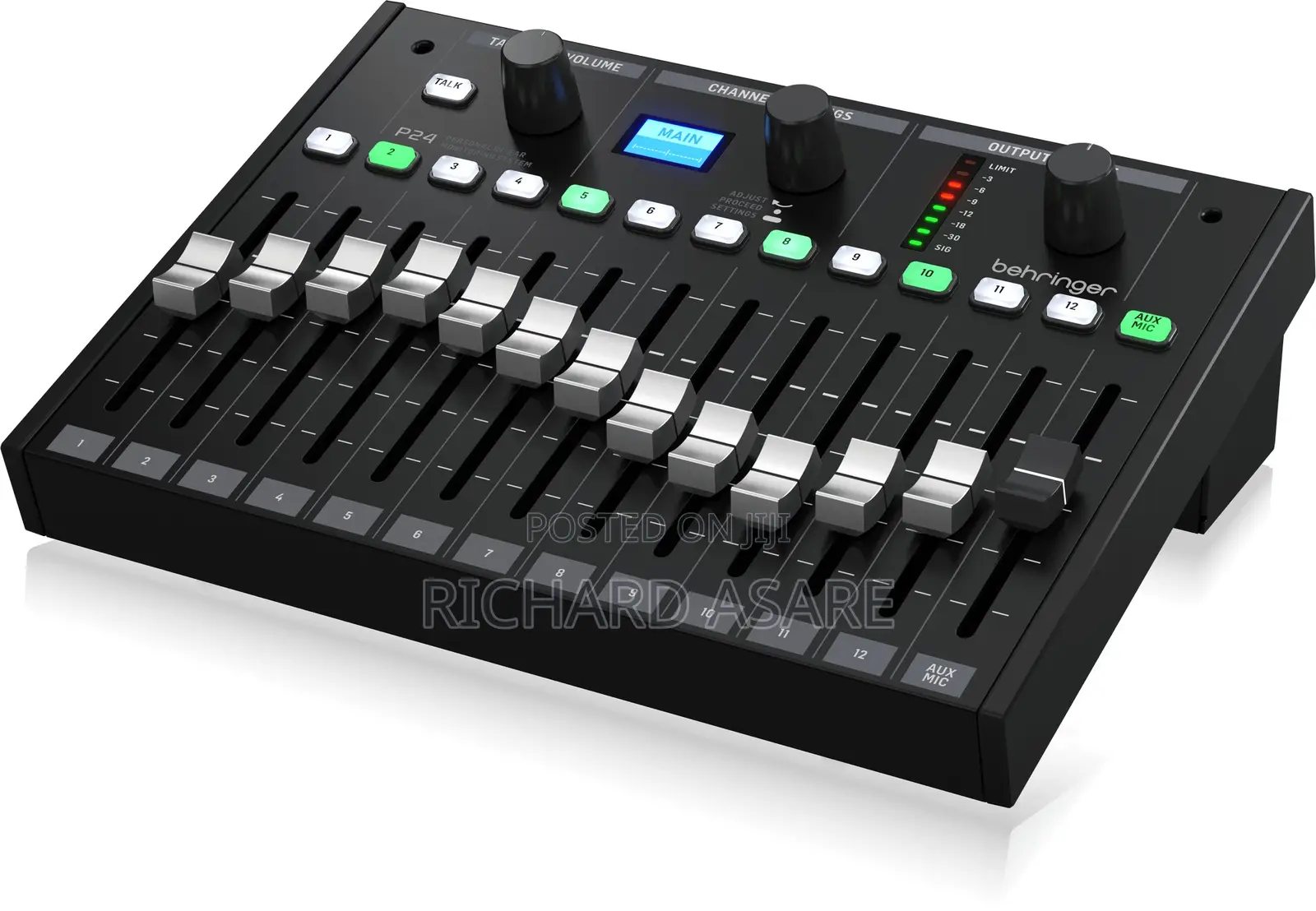 Behringer P24