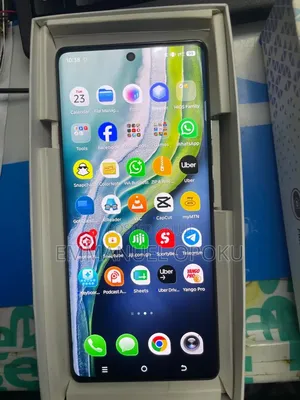 Tecno Camon 40 Pro 5G 256 GB Gray