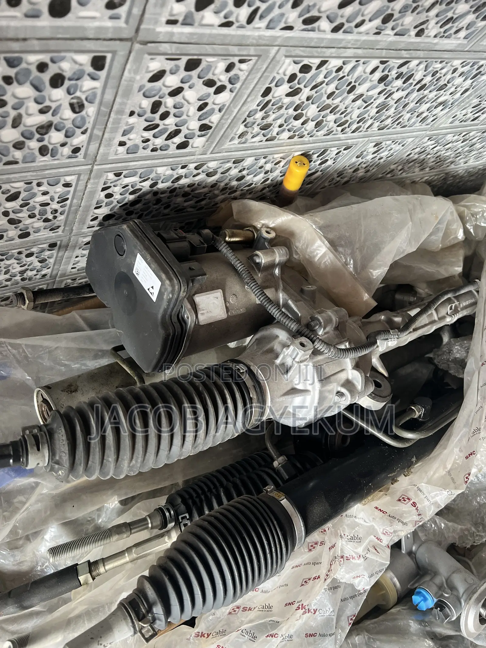 Range Rover Velar Steering Rack 2016/20
