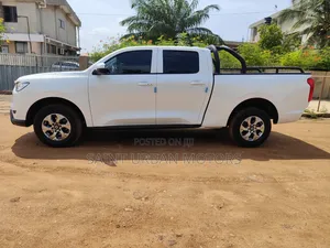 Great Wall King Kong Poer 2022 White