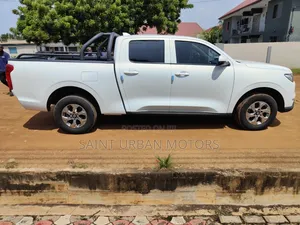 Great Wall King Kong Poer 2022 White