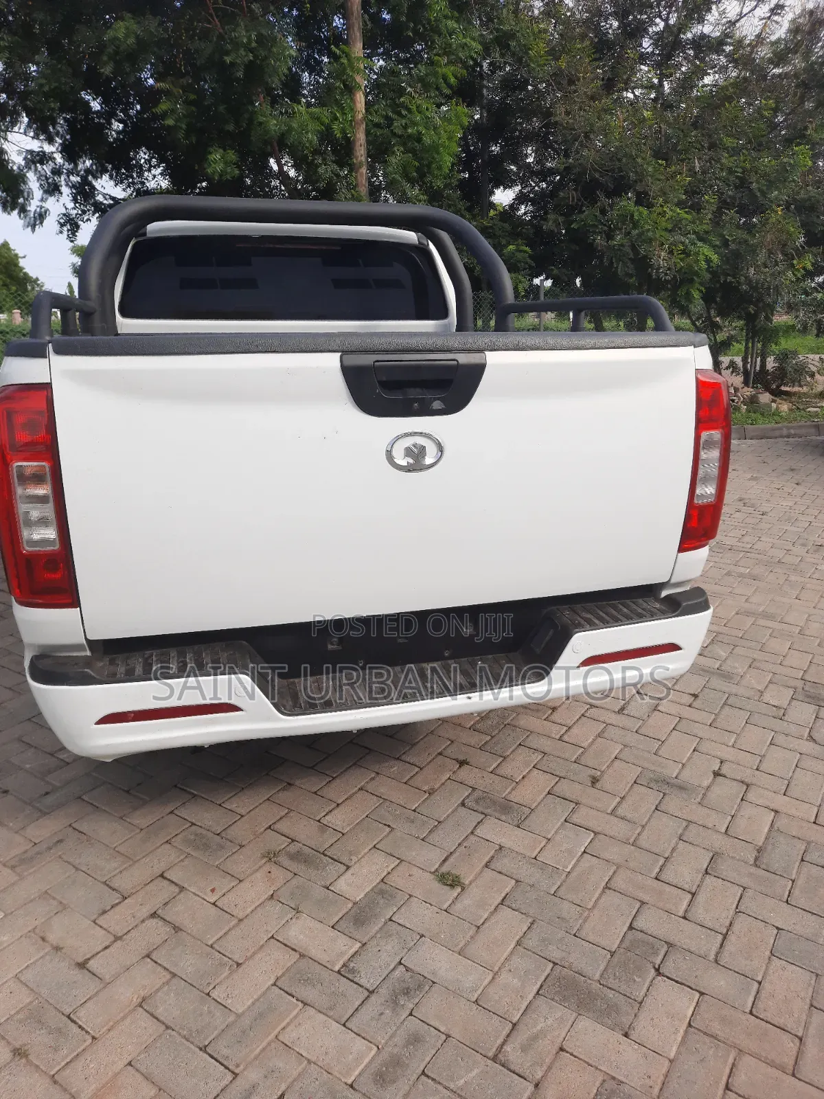 Great Wall King Kong Poer 2022 White