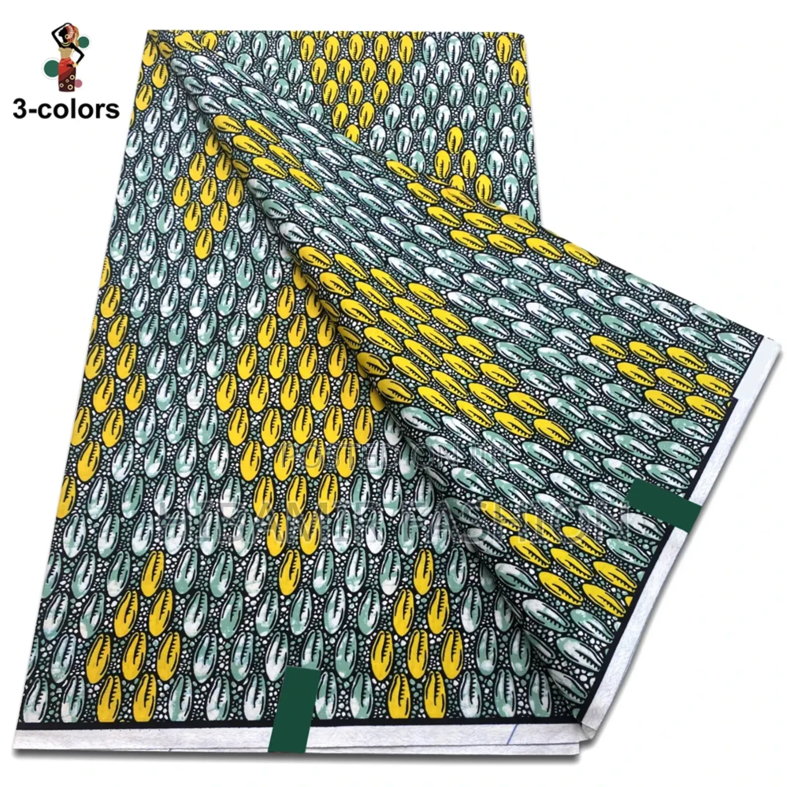 Vlisco Holland Wax