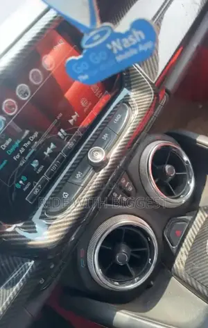 Chevrolet Camaro 2018 Gray