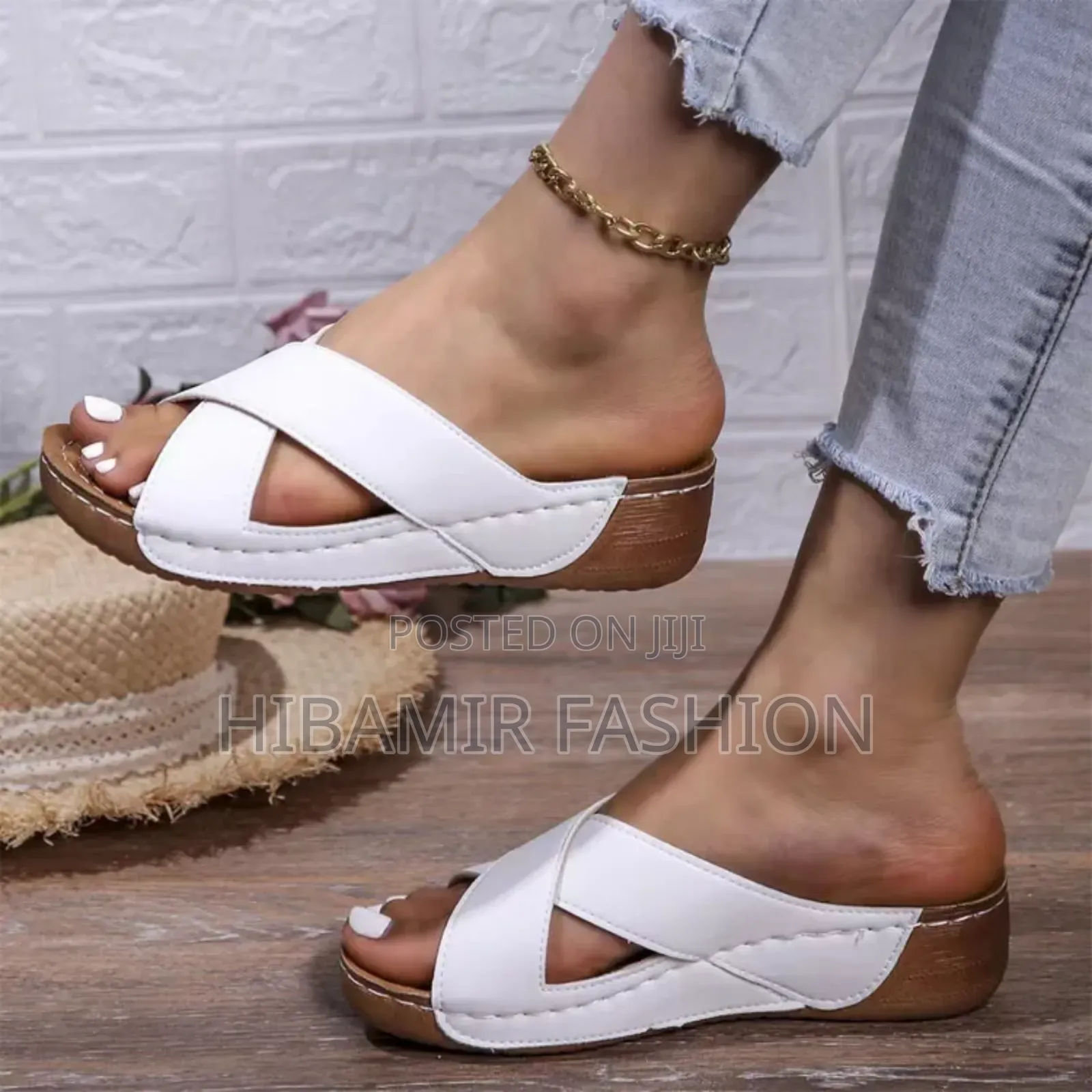 Women Sandals and Slippers