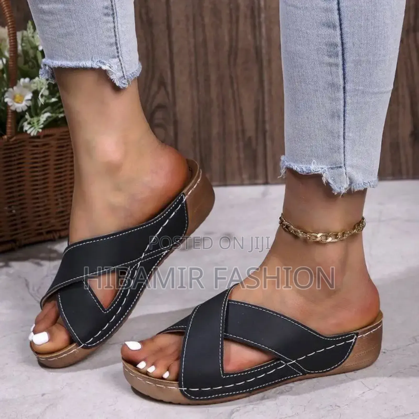 Women Sandals and Slippers