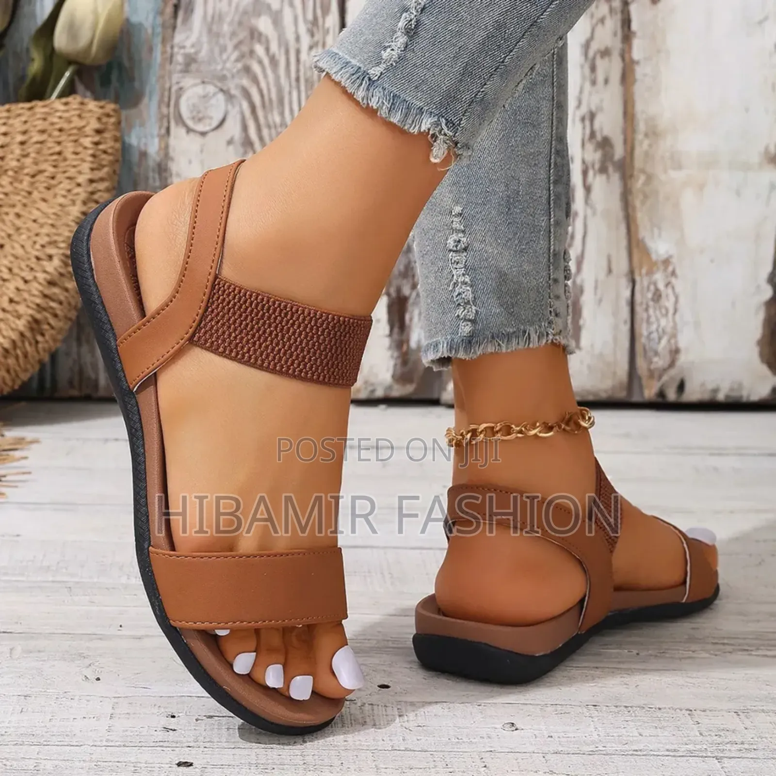 Women Sandals and Slippers