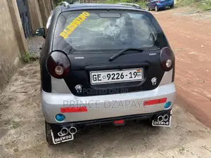 Chevrolet Matiz 0.8 S 2010 Black